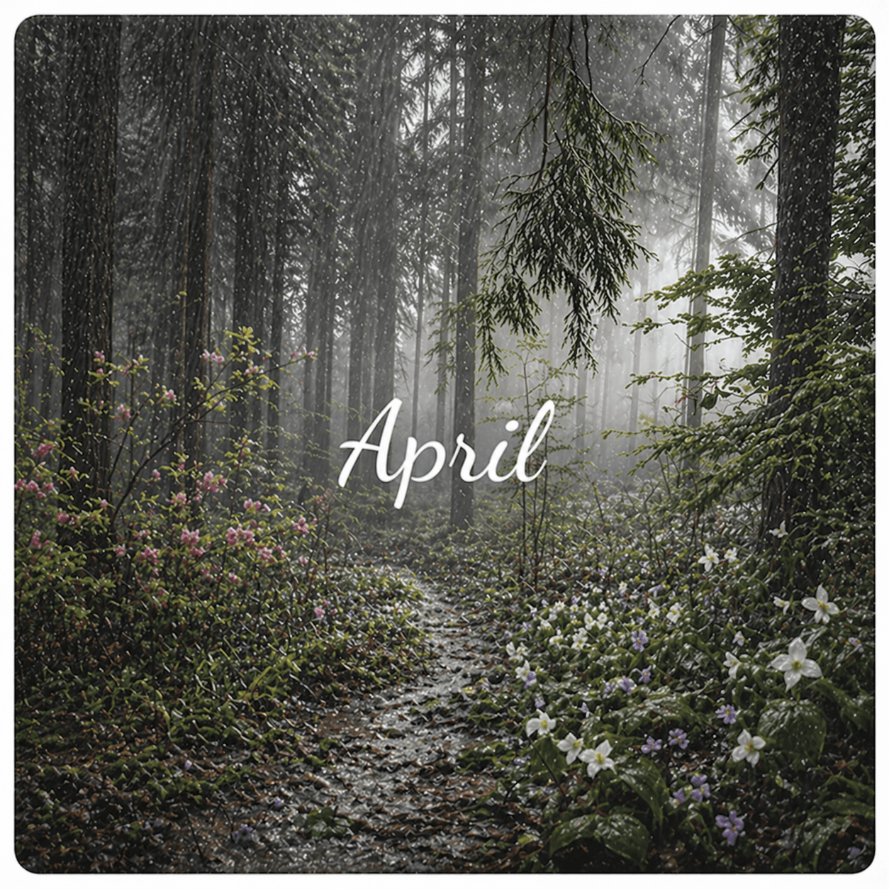 April devotional