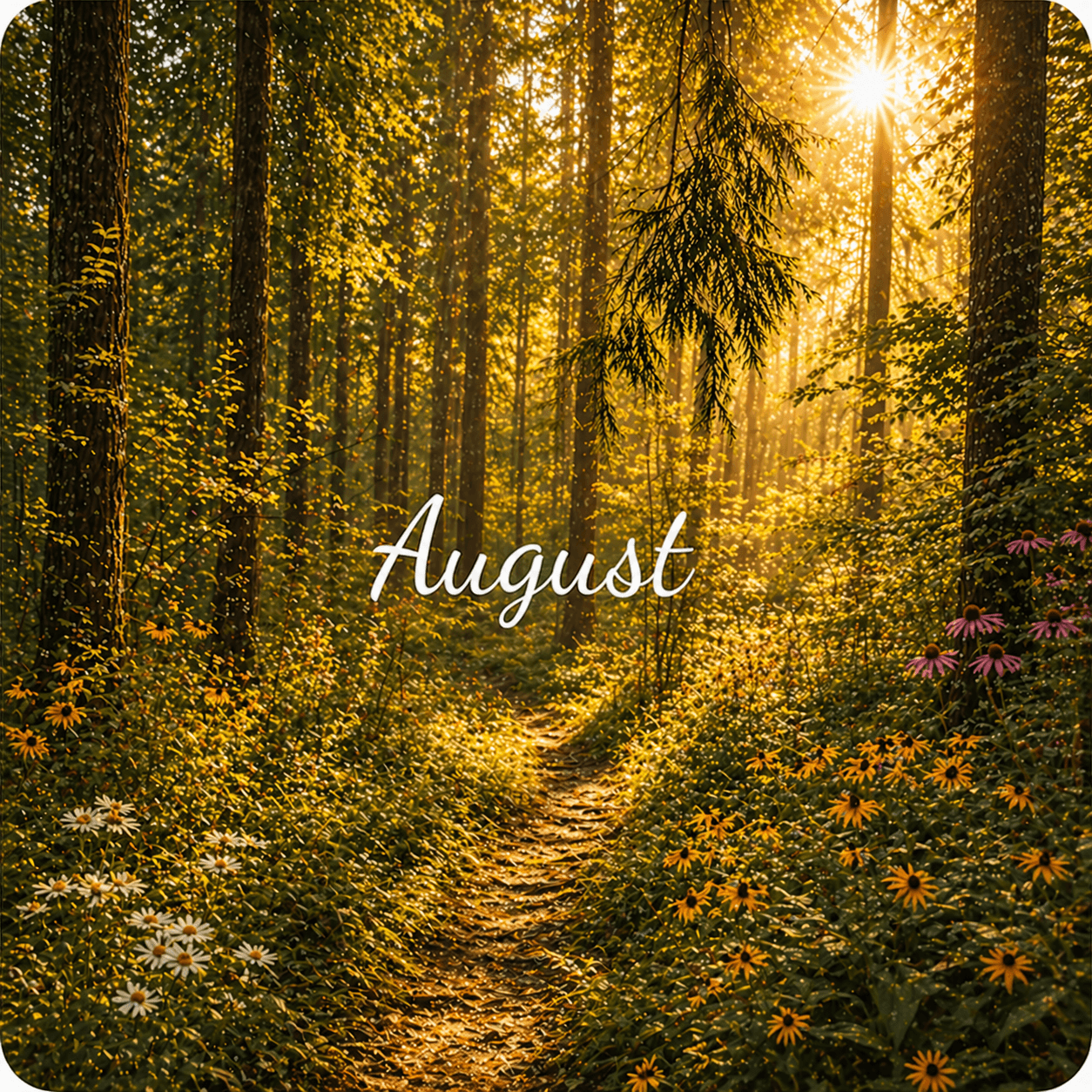 August devotional