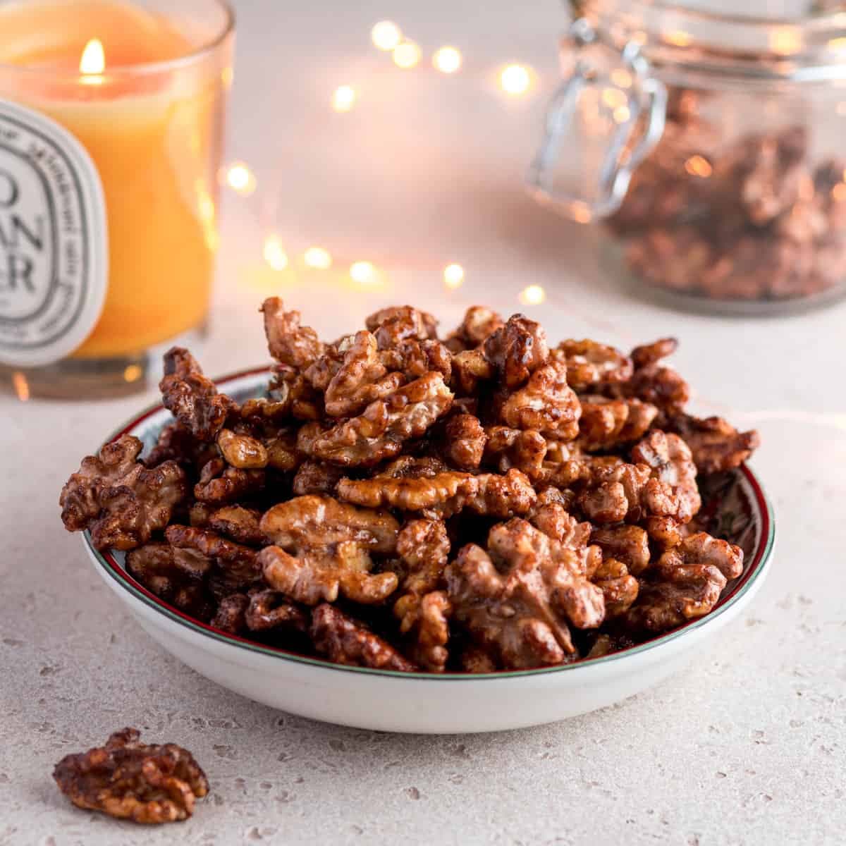 Candied Walnuts