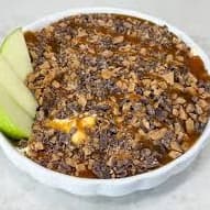 Heath Bar Apple Dip Delight