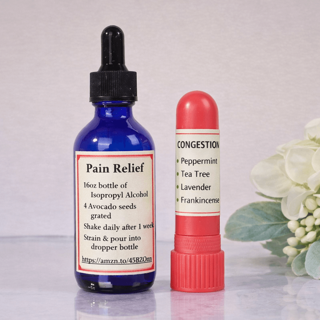 Remedy Labels & Inhaler Guide