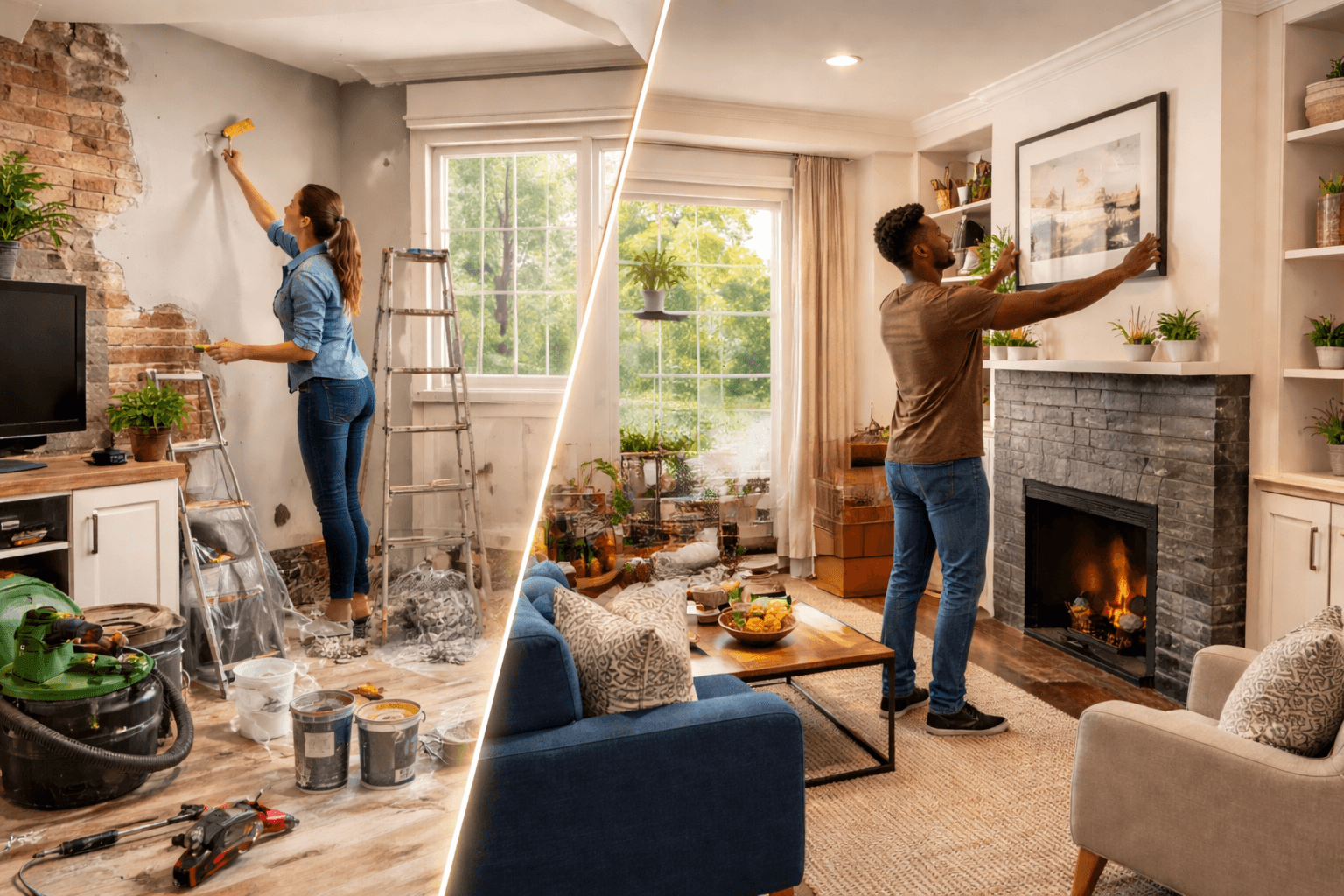 My Renovation Story
