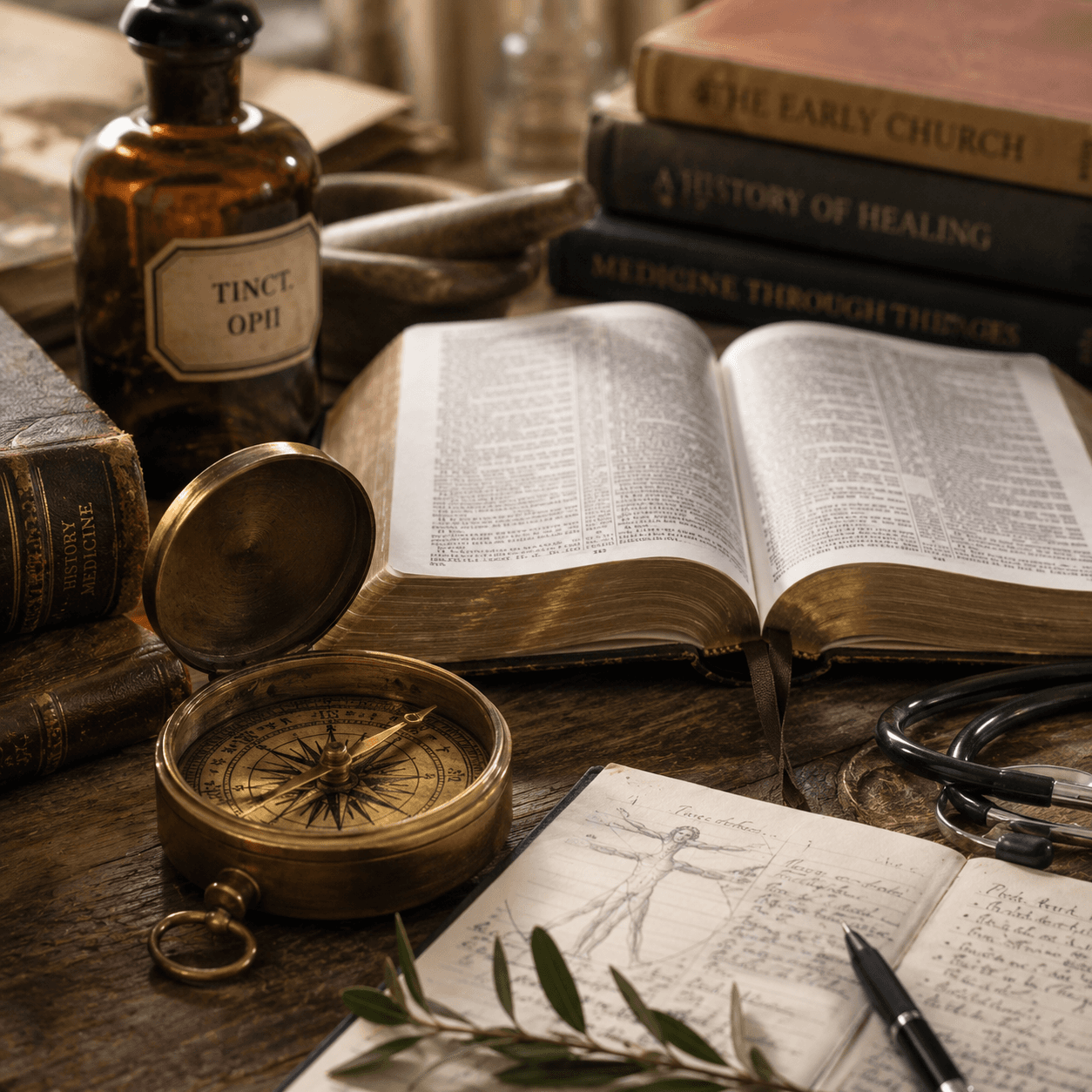 Faith & Discernment in a Modern World