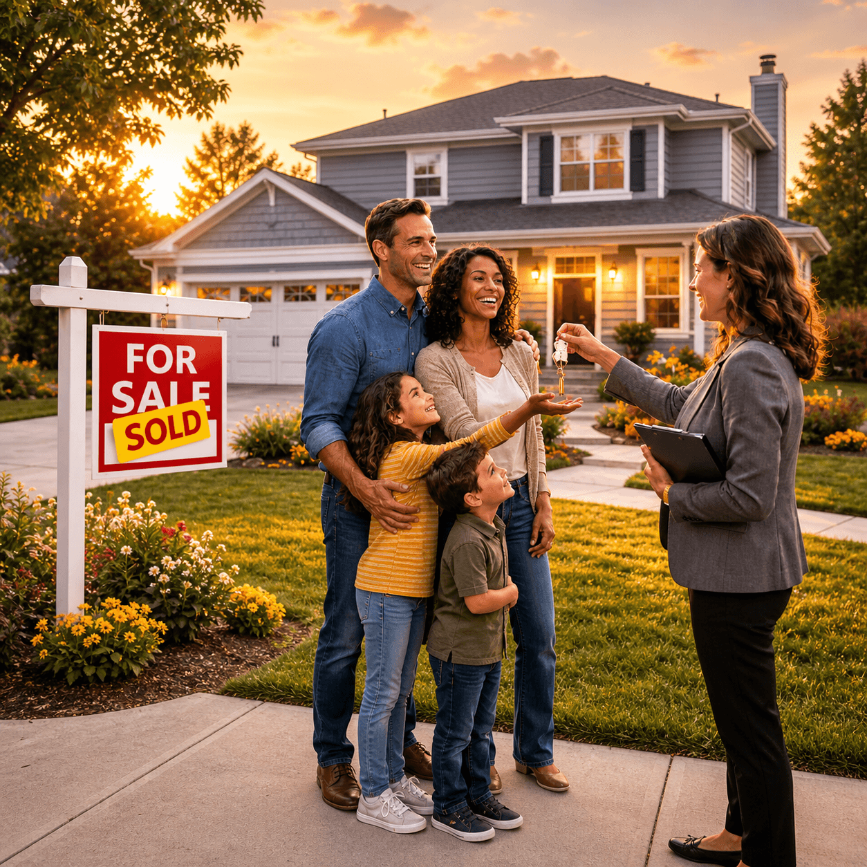 Home Buying & Real Estate