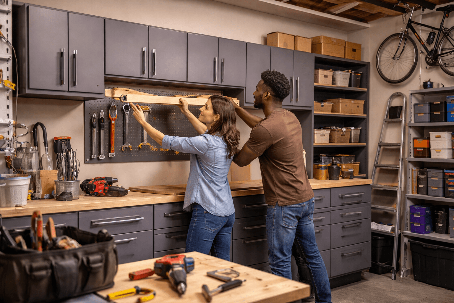 Home Transformations