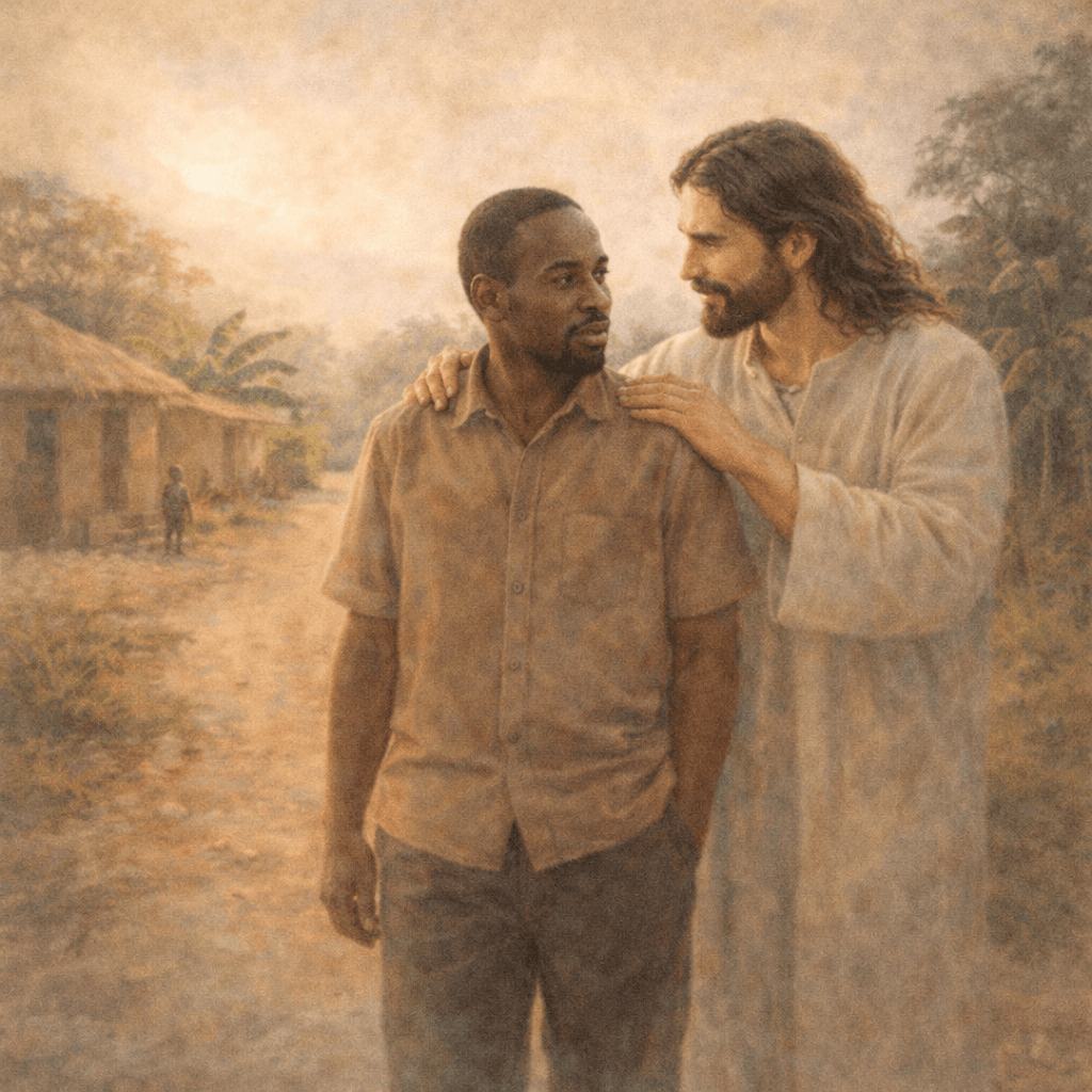 Prayer for the International Ministry Leader