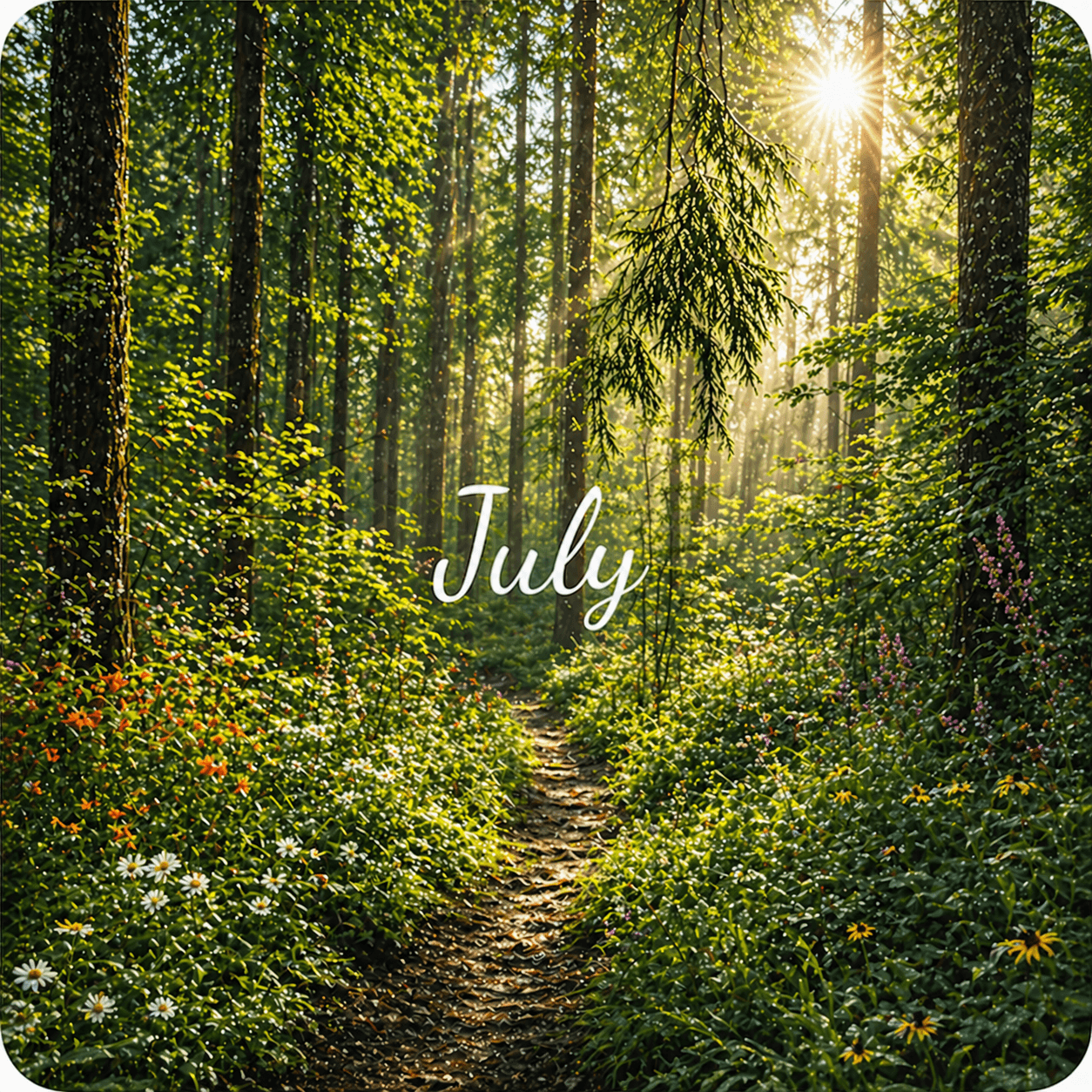 July devotional