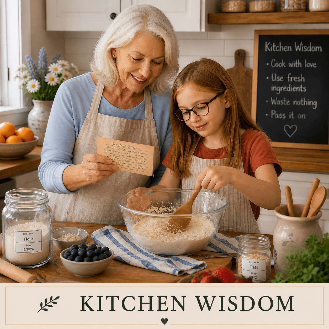 Kitchen Curiosity