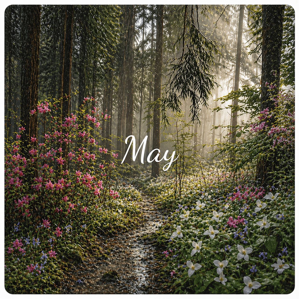 May devotional