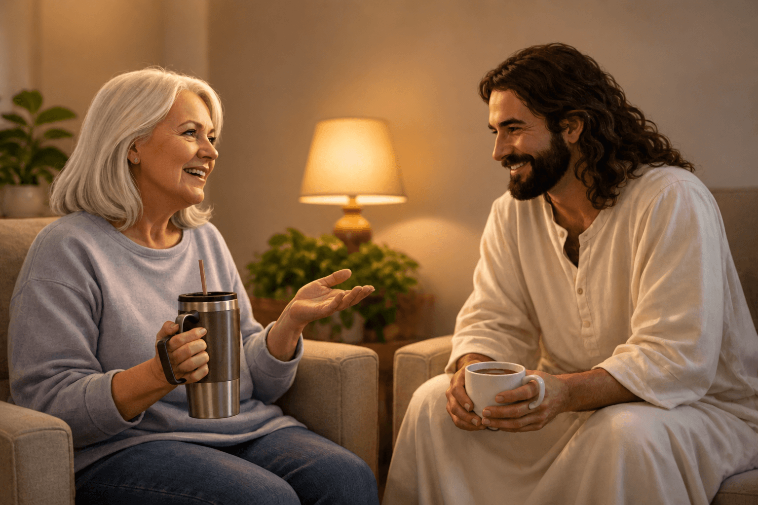 Prayers of Faith