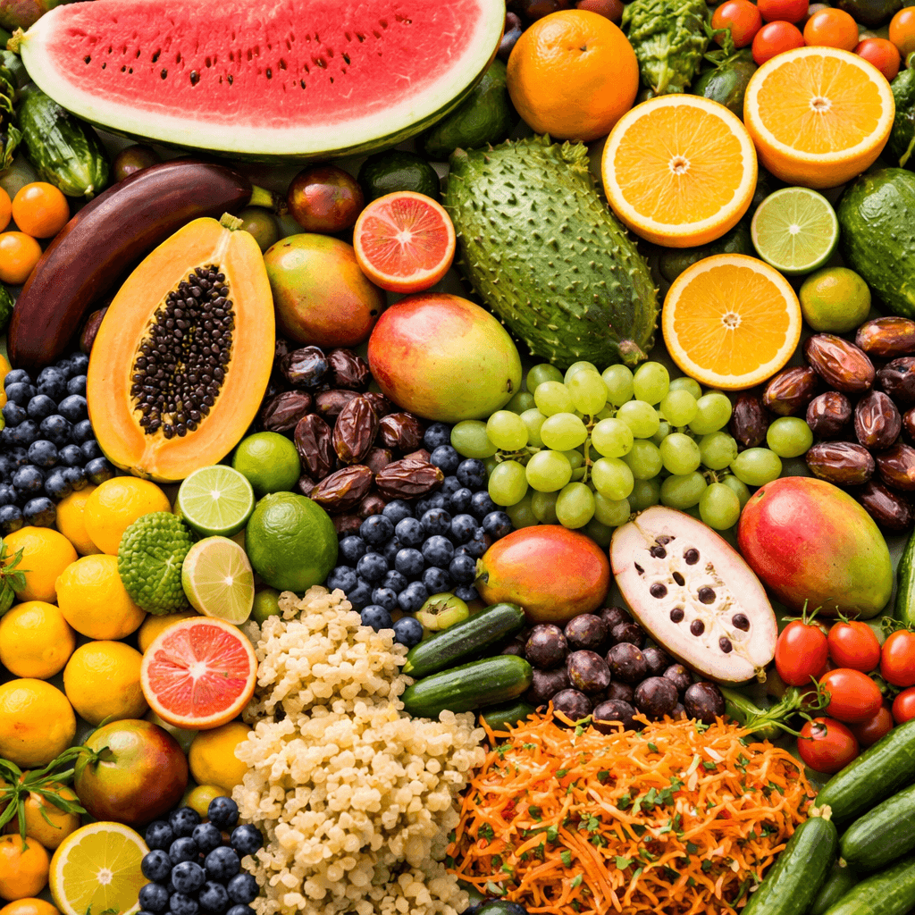 Diet & Wellness