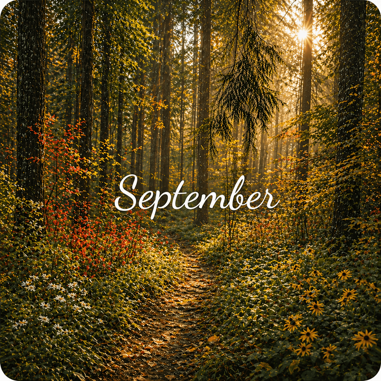 September devotional