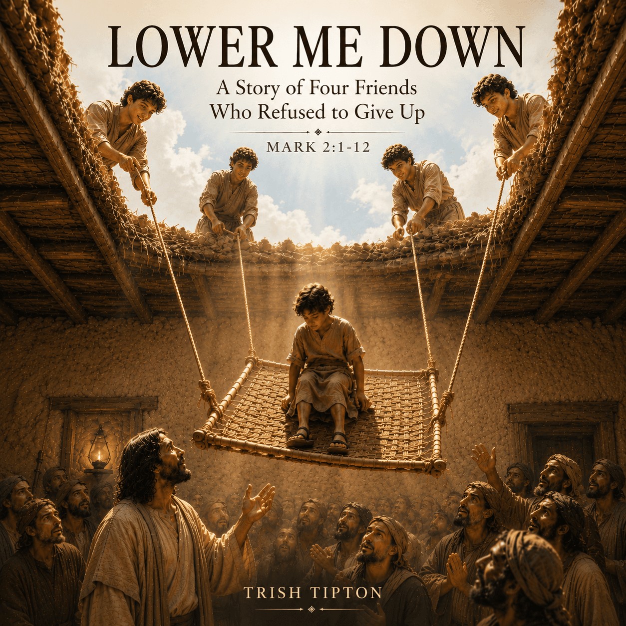 Lower Me Down — Children's Edition