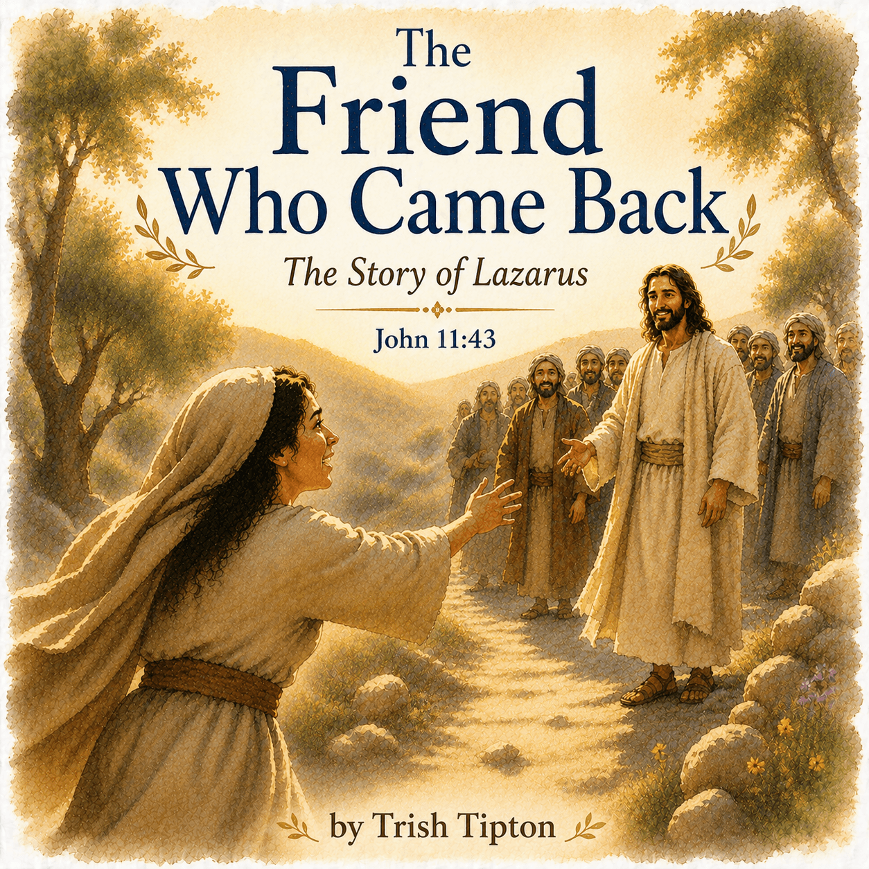 The Friend Who Came Back — Children's Edition