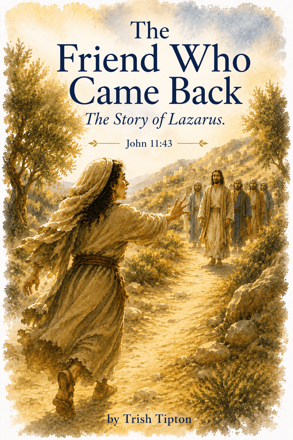 The Friend Who Came Back — Young Adult Edition