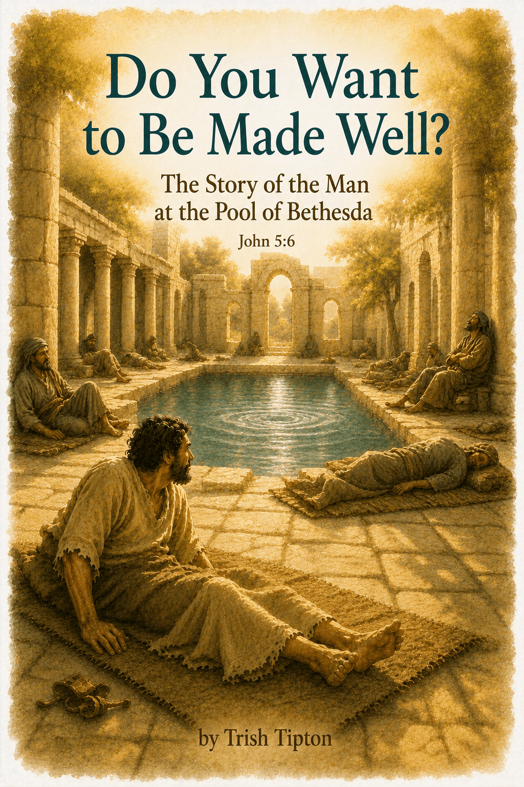 Do You Want to Be Made Well? — Young Adult Edition