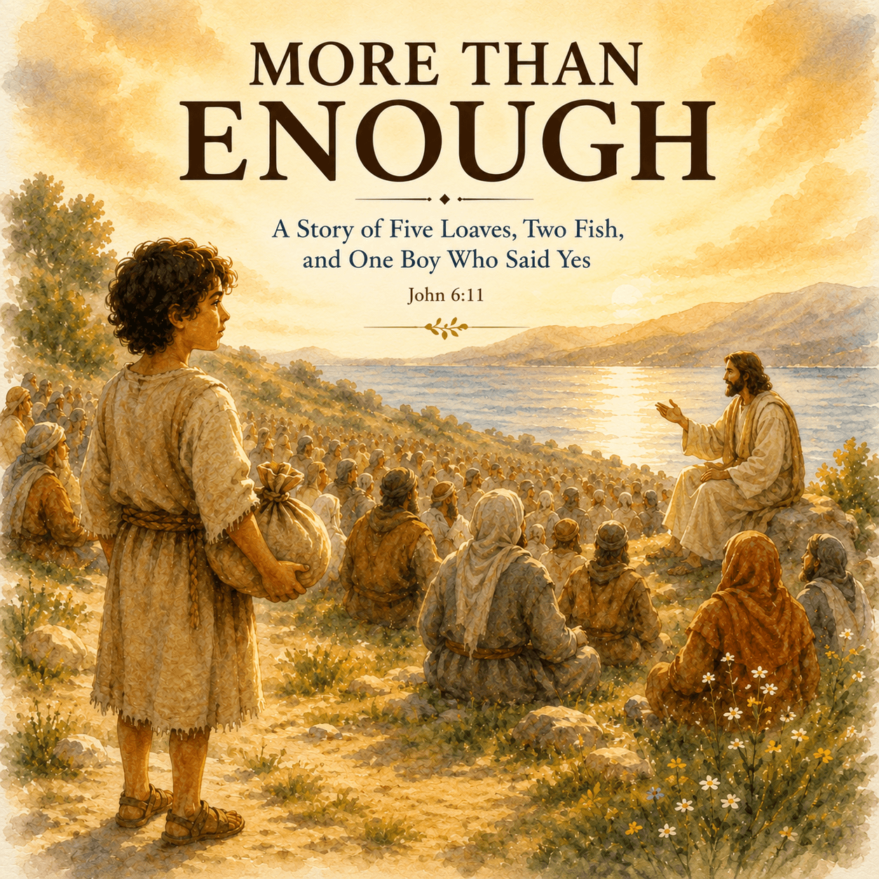 More Than Enough — Children's Edition