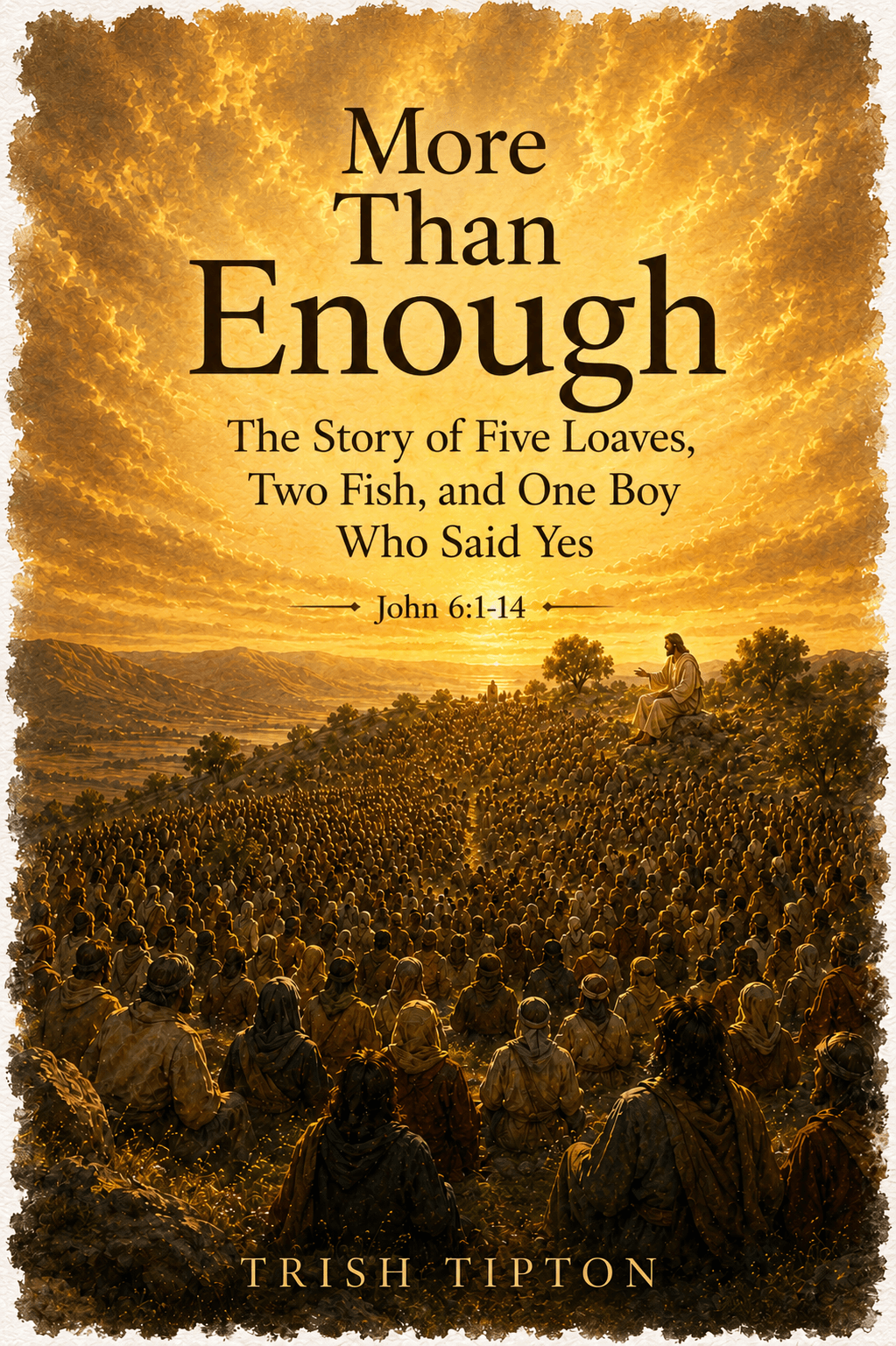 More Than Enough — Young Adult Edition