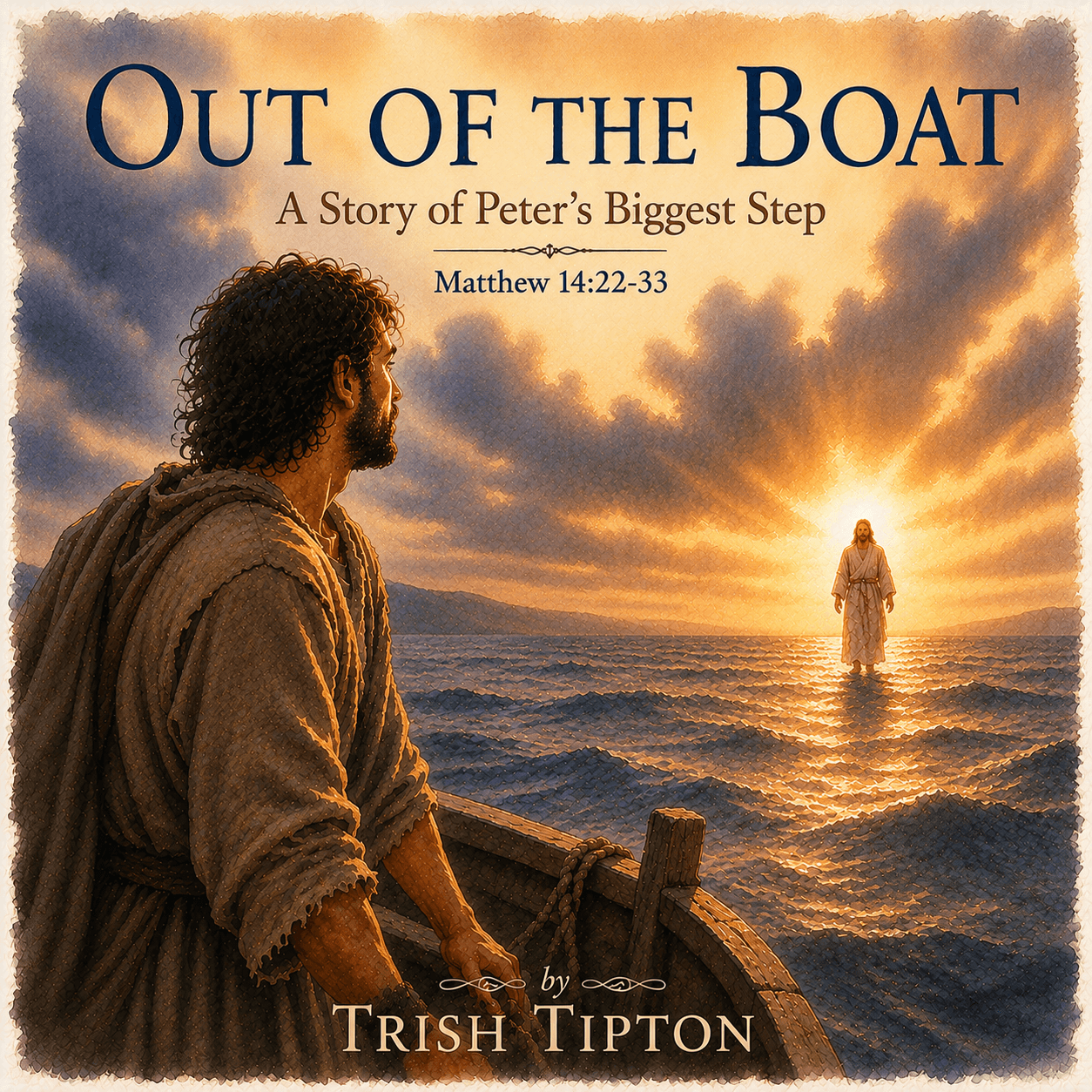 Out of the Boat — Children's Edition