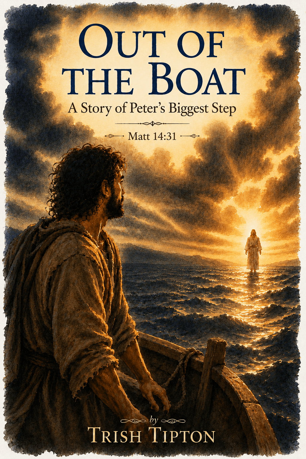 Out of the Boat — Young Adult Edition