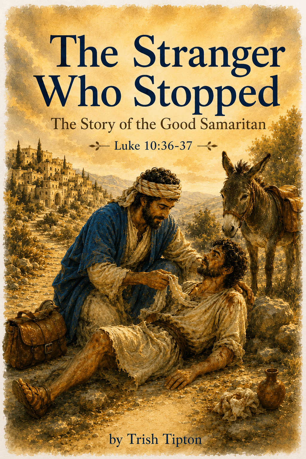 The Stranger Who Stopped — Young Adult Edition