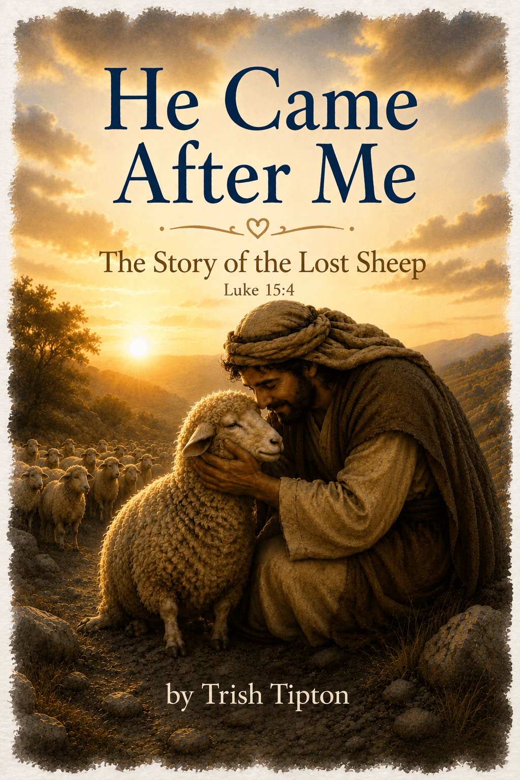 He Came After Me — Young Adult Edition