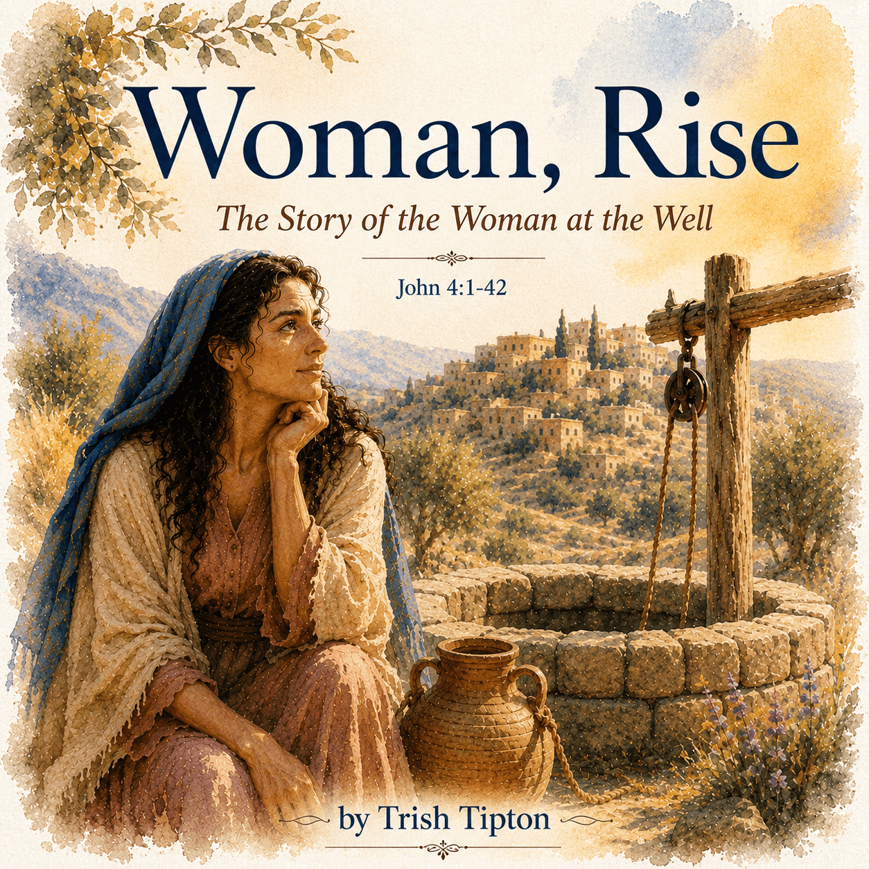 Woman, Rise — Children's Edition