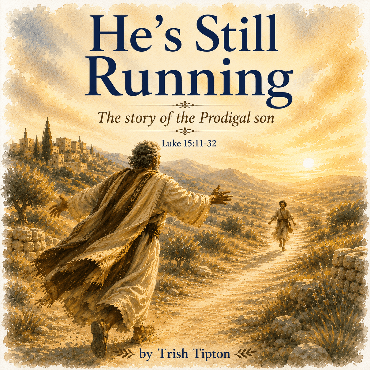 He's Still Running — Children's Edition