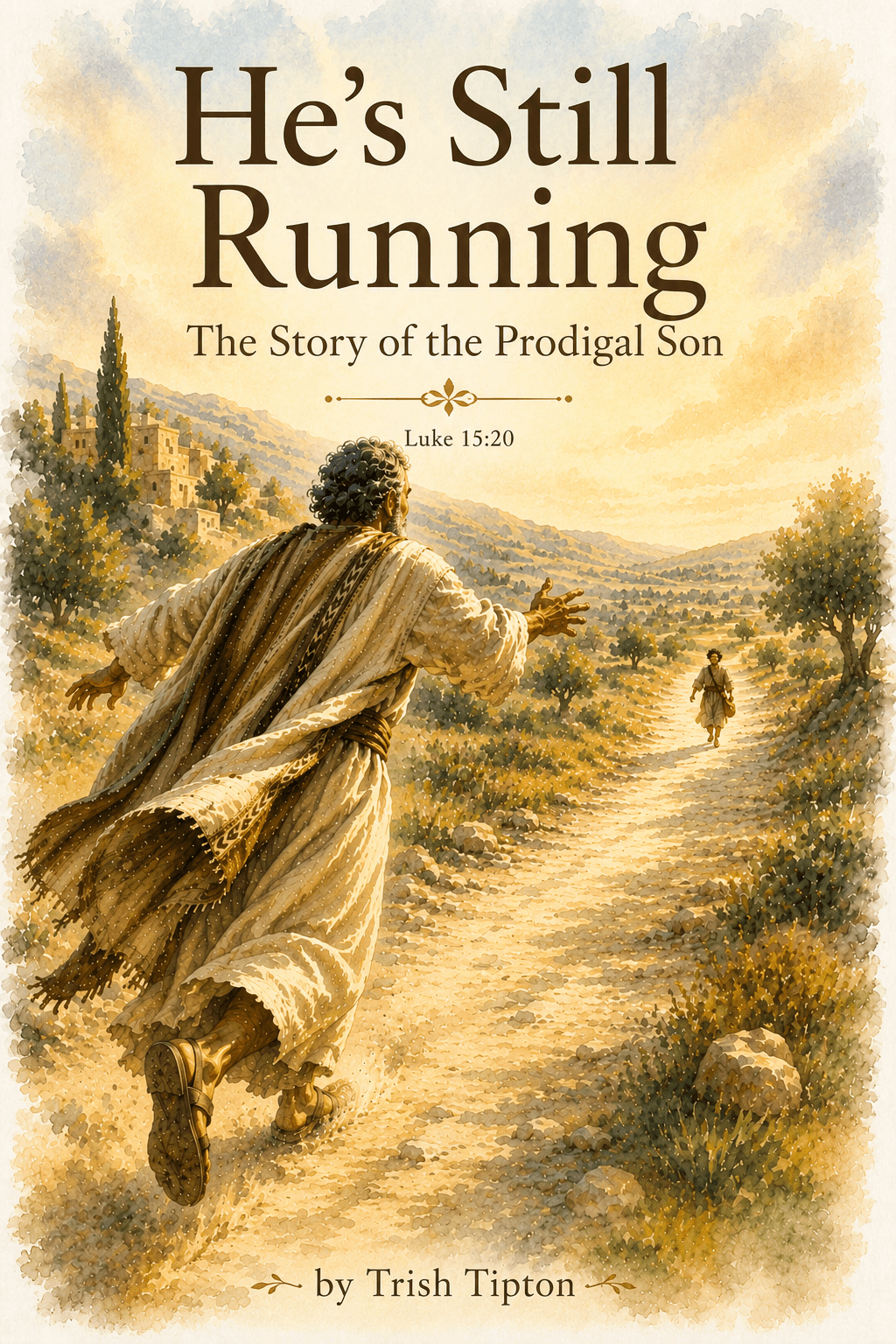 He's Still Running — Young Adult Edition