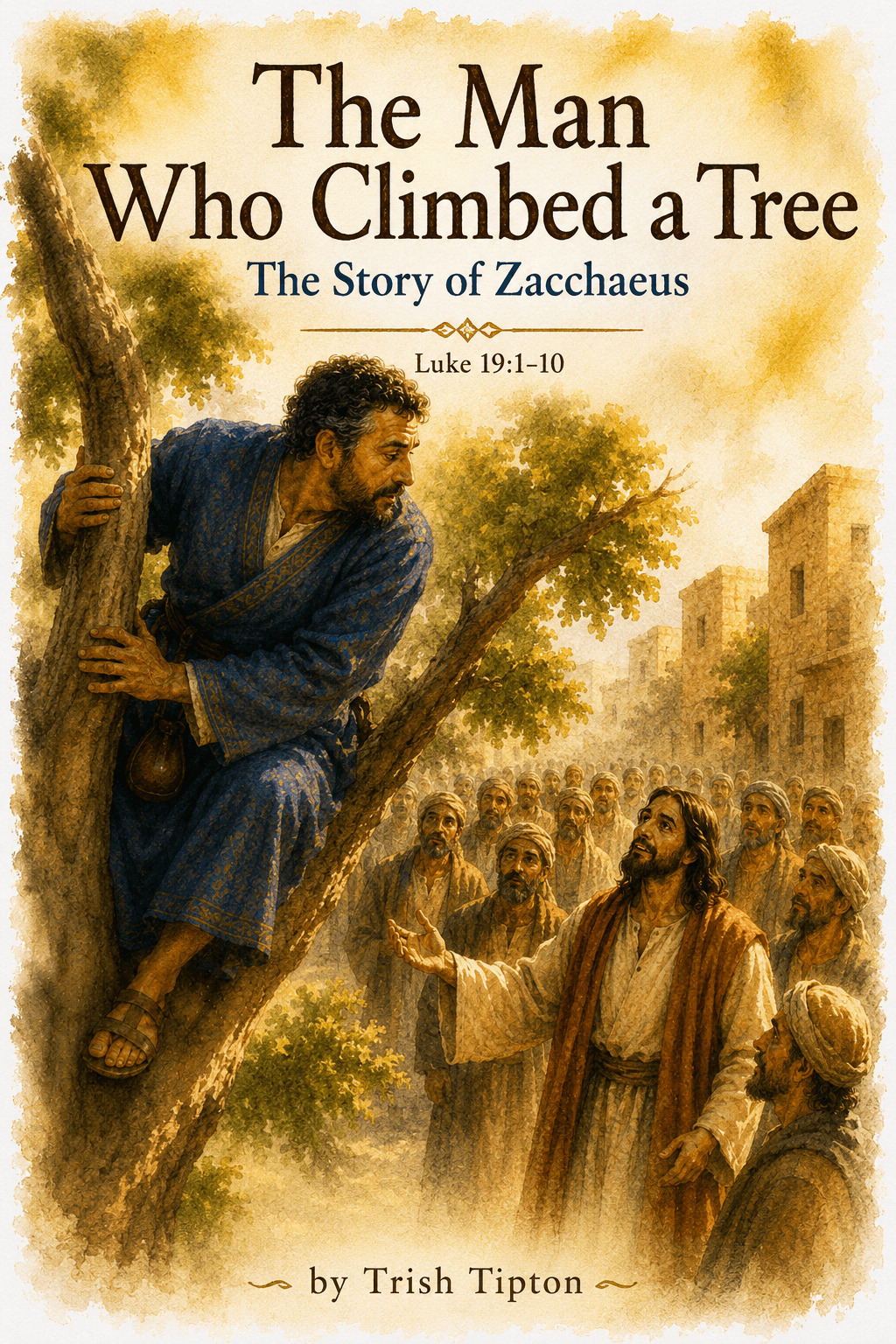 The Man Who Climbed a Tree — Young Adult Edition
