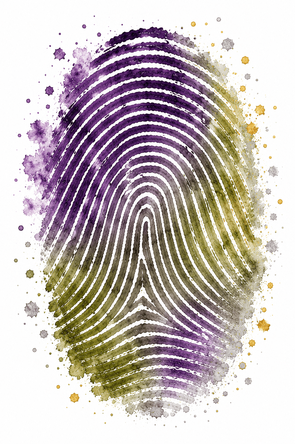 The Woman Who Built a Room — Fingerprint theme: Legacy