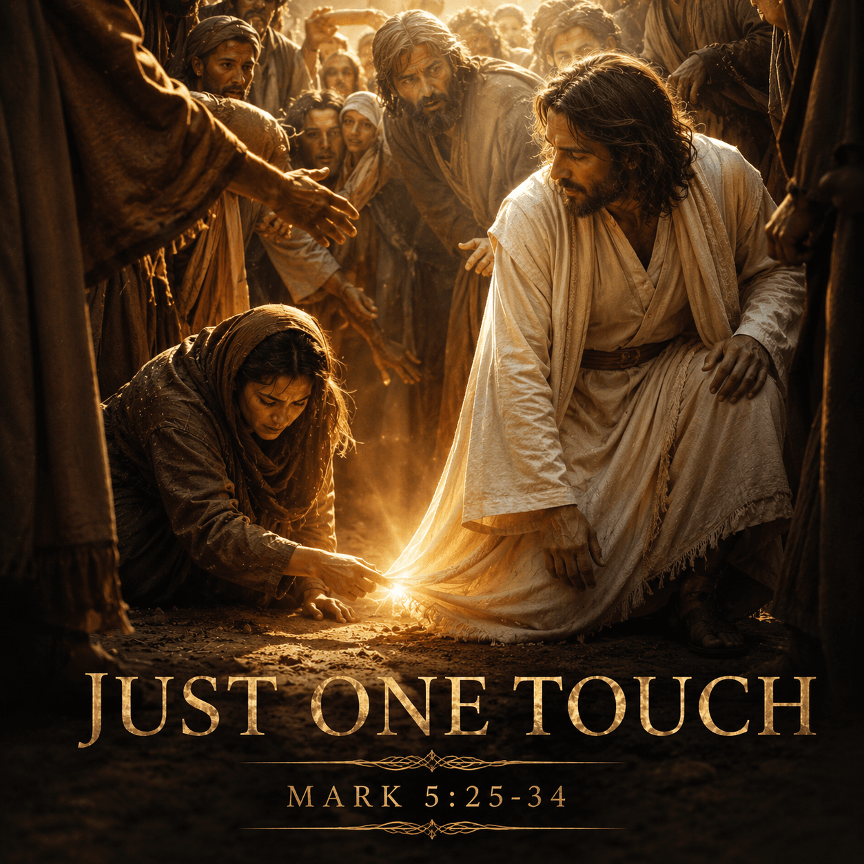 Just One Touch