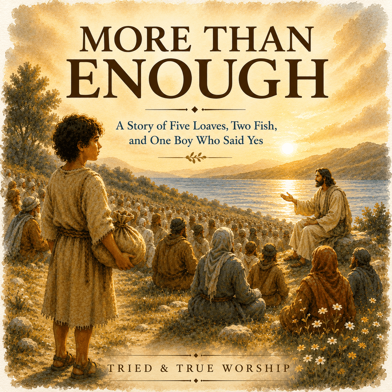 More Than Enough