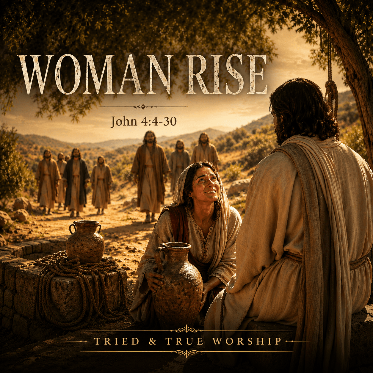 Woman Rise